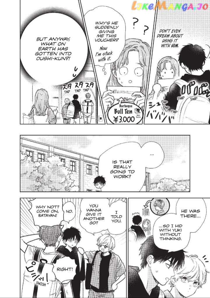 A Sign of Affection, Chapter 27 image 18